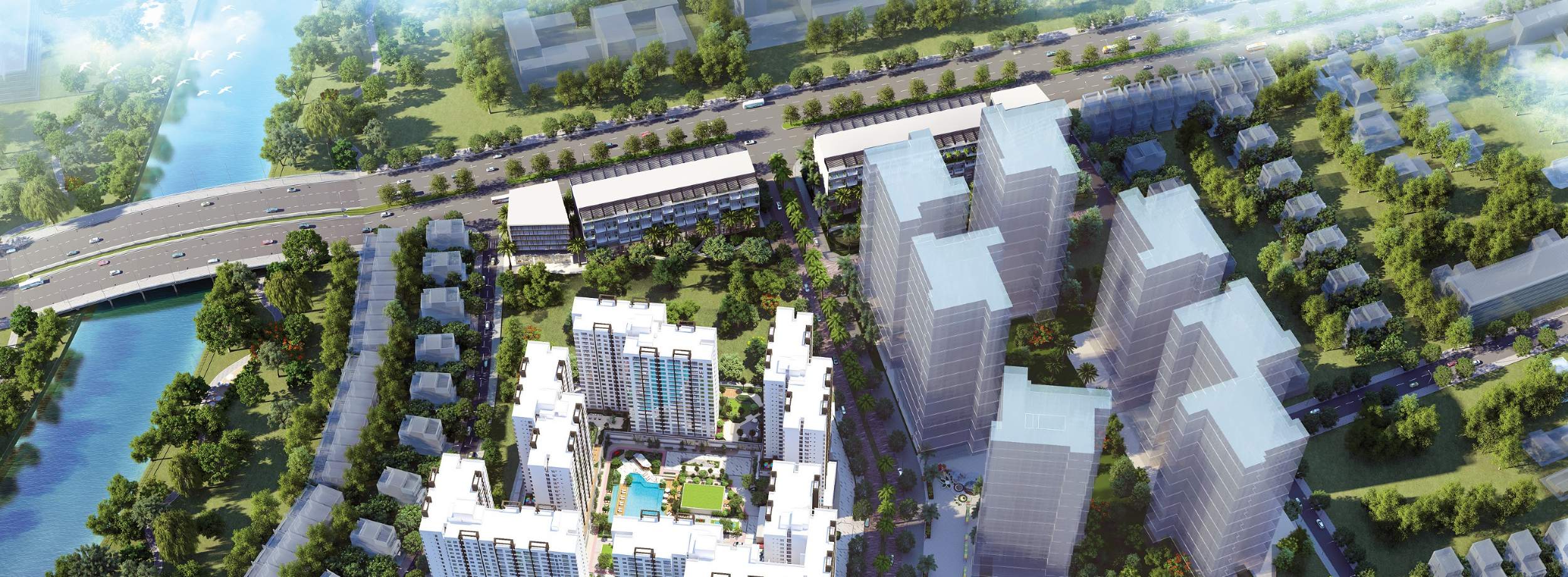 Akari City